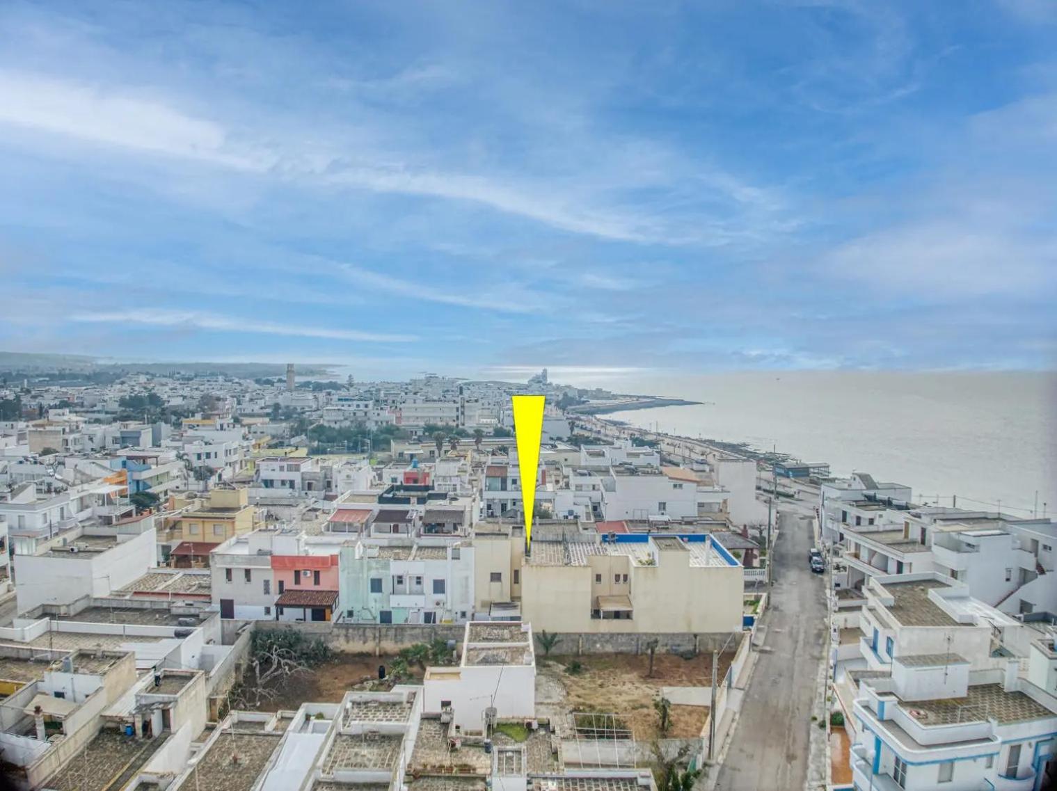 Appartamento Climatizzato In Pieno Centro Торе Сан Джовани Удженто Екстериор снимка